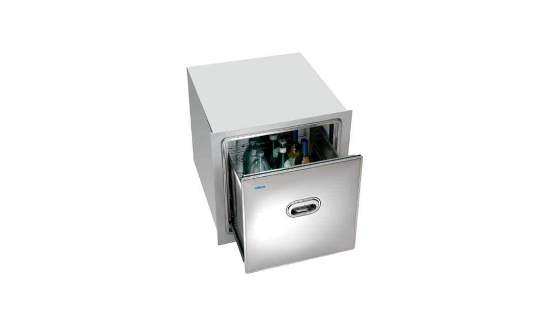 Isotherm Drawer Refrigerator – 105 Inox