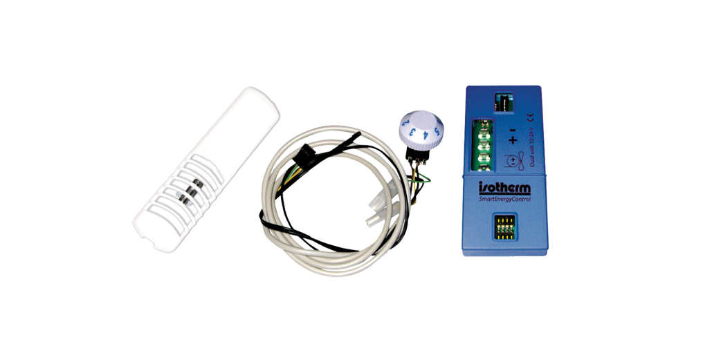Isotherm Smart Energy Control Kit