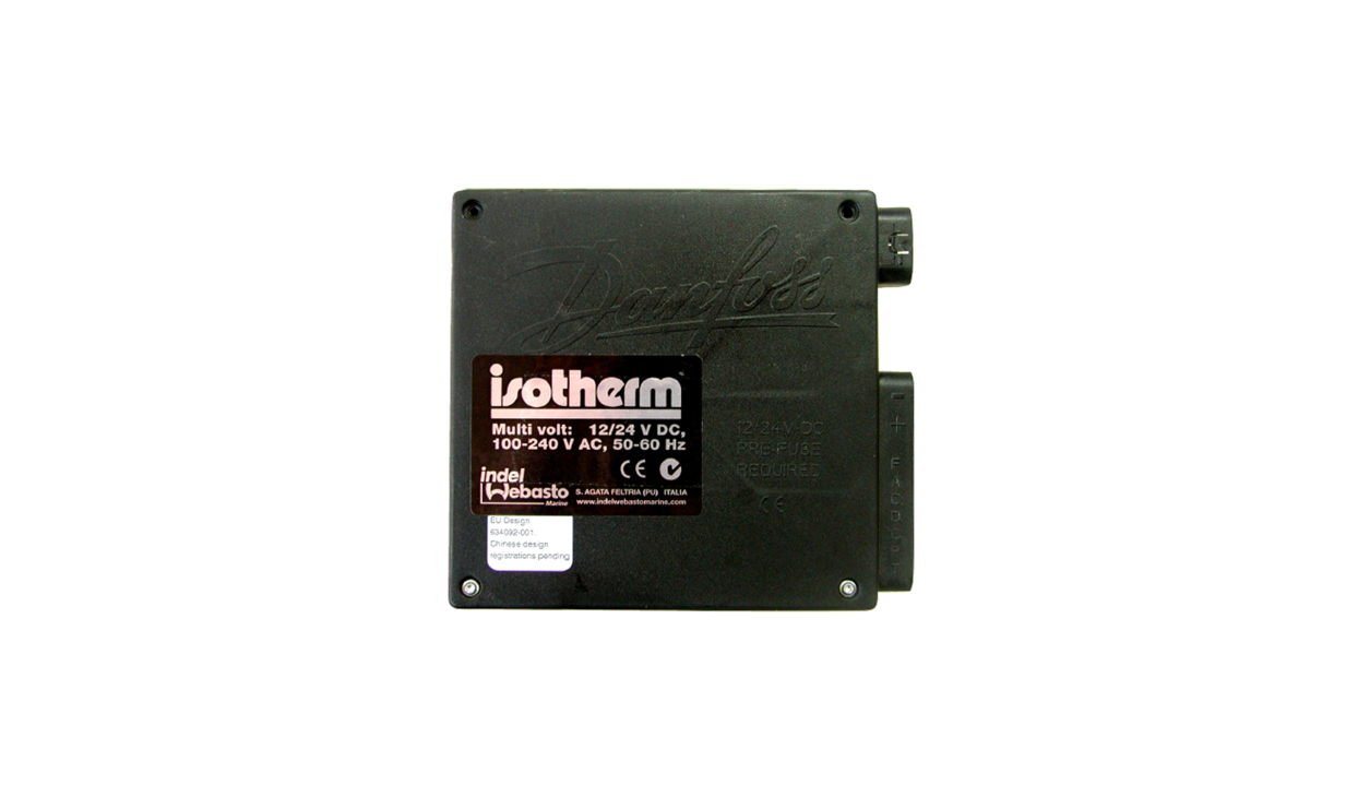Isotherm Electronic Control Unit – AC/DC
