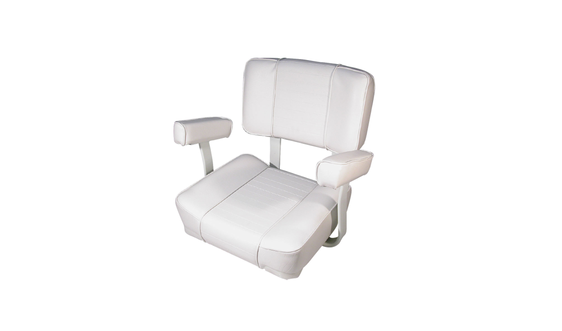 Upholstered Seats – Deluxe