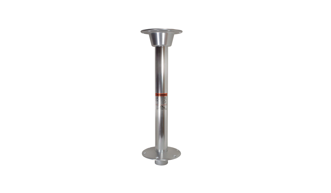 Table Pedestal Stowable