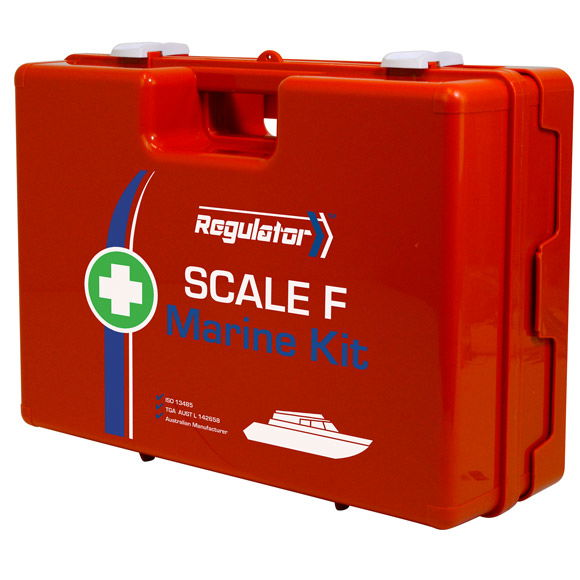 First Aid Kit Scale F