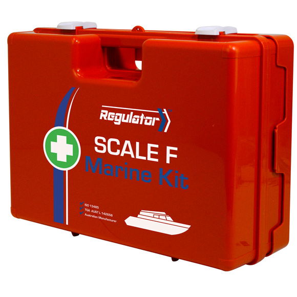 Scale F Marine First Aid Kit