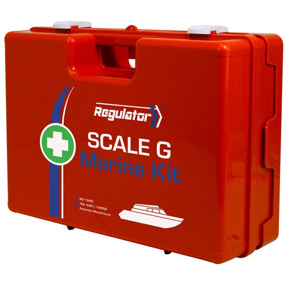 Scale G Marine First Aid Kits