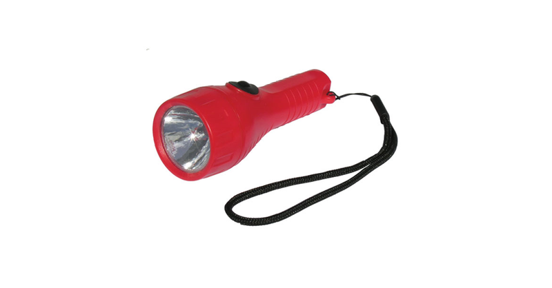 Floating Waterproof Torch – High Intensity LED - Hobart Marine Company