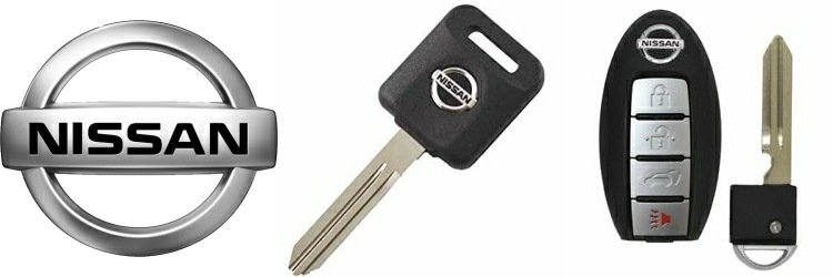 Nissan Key Replacement Seabrook Texas - Dial (888) 390-6390