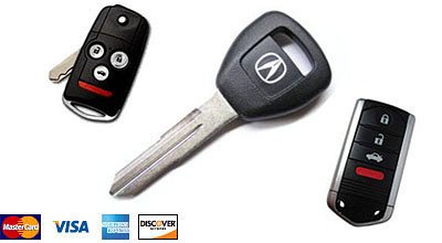 Acura Key Replacement Seabrook Texas - Call (888) 390-6390