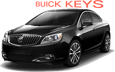 Buick Key Replacement Seabrook Texas - Call (888) 390-6390