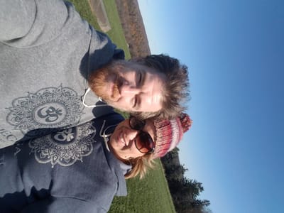 About Chris and Wendy image