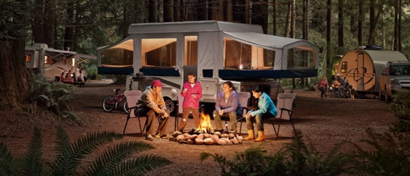 Choosing the Right RV Rental