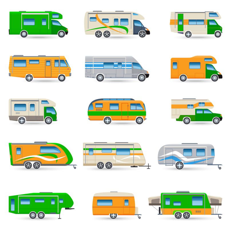 RV & Travel Trailer Rental Reservations