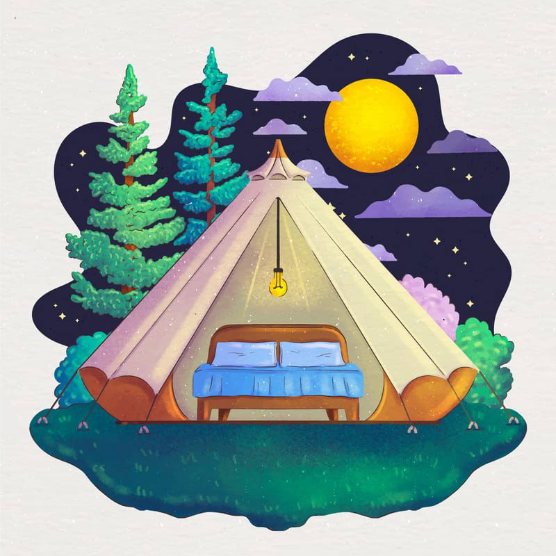 Glamping Adventures