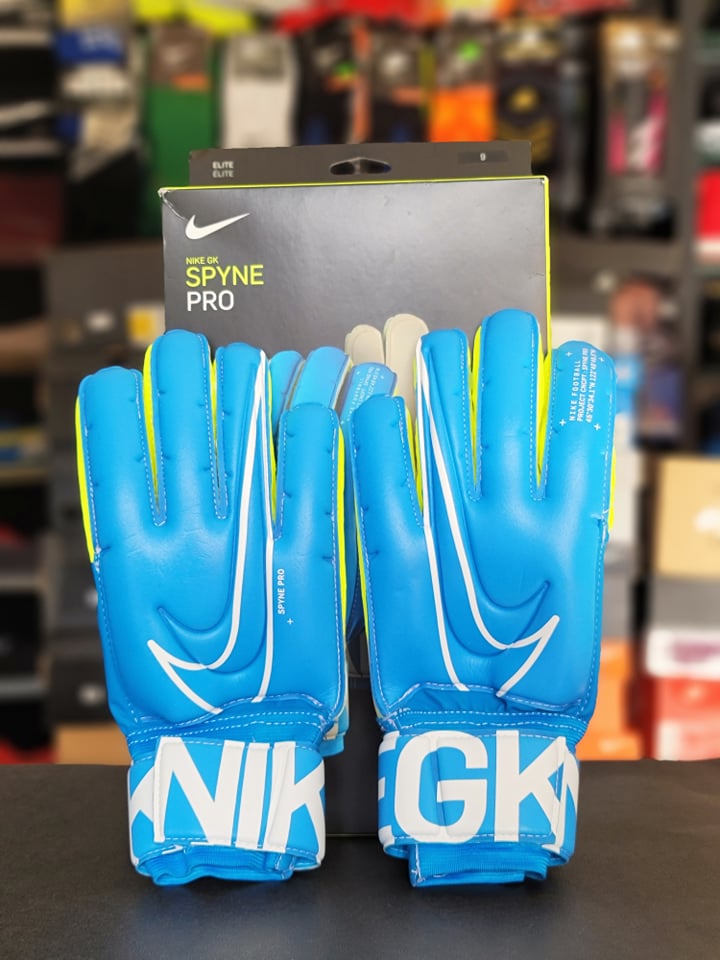 nike gk spyne promo
