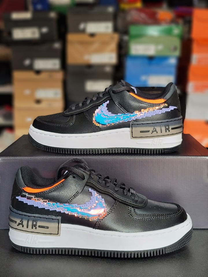 NIKE AIR FORCE 1 SHADOW SE - Solodeportes Quiché