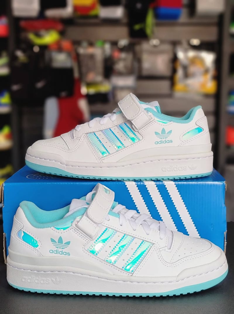 forum iridescent shoes