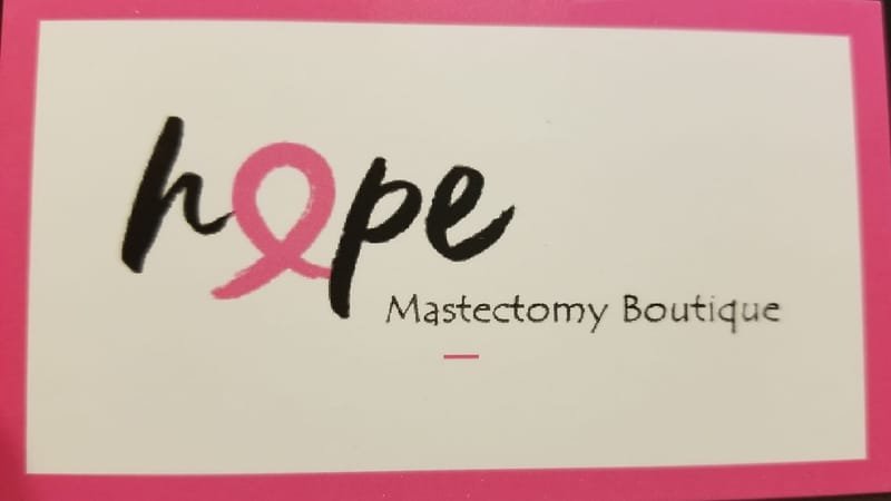 HOPE Mastectomy Boutique