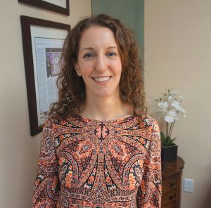 Megan Belanger - Licenced Massage Therapist