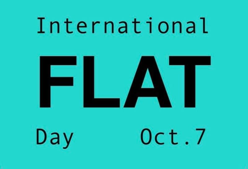 International Flat Day
