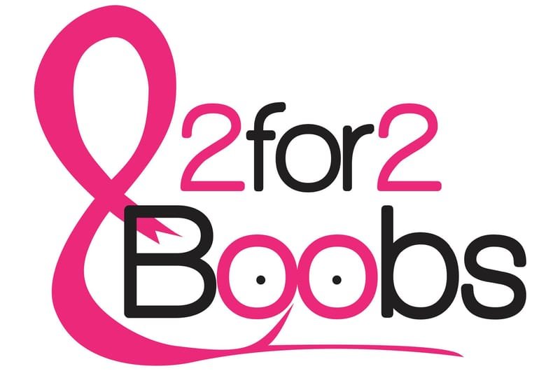 2 For 2 Boobs / 2 For 2 Shades of Pink