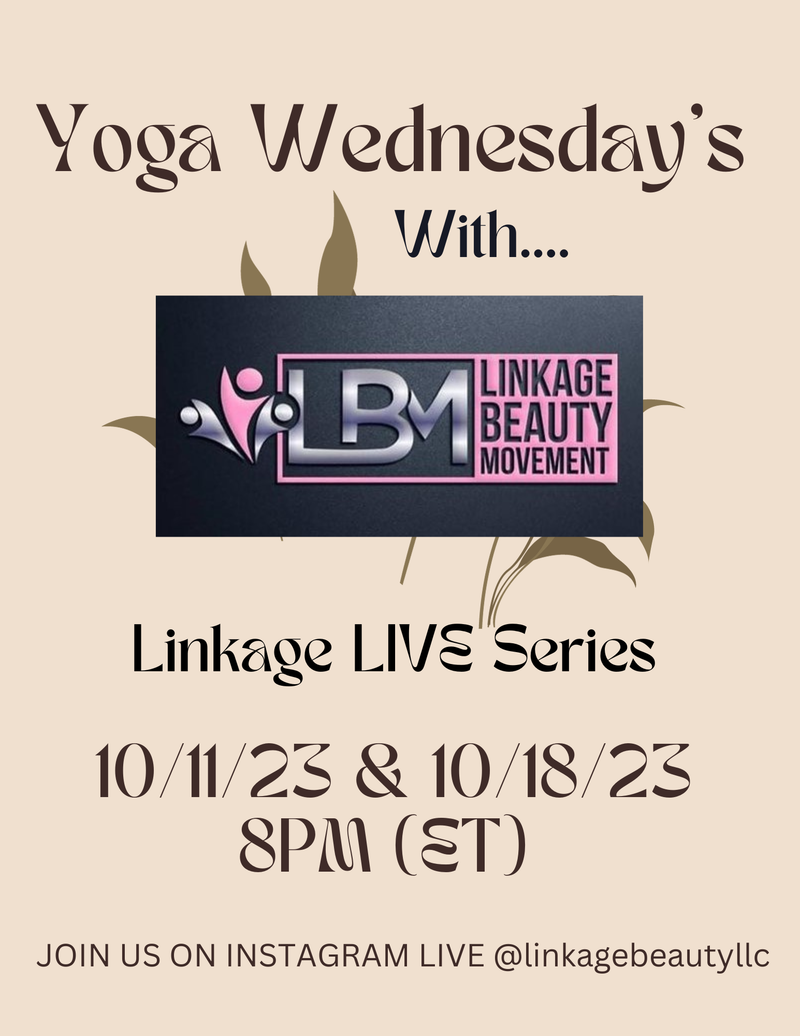 Linkage LIVE Series: Yoga Wednesdays