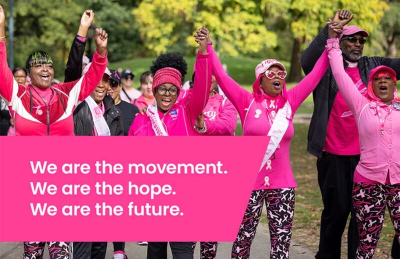 ACS: Making Strides Against Breast Cancer 2K Walk