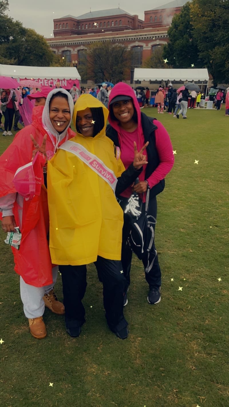 Making Strides Against Breast Cancer: October 2023