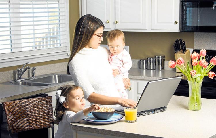 Managing work and home – is the Indian working woman getting a fair deal