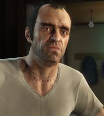 Why the hell they made Claude look worse in GTA SADE? Were they too lazy to  use GTA 3 DE's model? I mean, at least he managed to reverse his receding  hairline. 