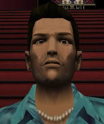 Why the hell they made Claude look worse in GTA SADE? Were they too lazy to  use GTA 3 DE's model? I mean, at least he managed to reverse his receding  hairline. 