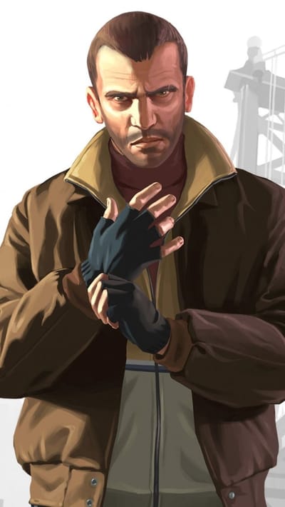 Steam Community :: Guide :: Niko Bellic (GTA: IV) - DNA