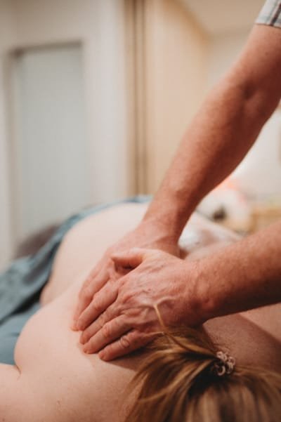 Therapeutic Massage image