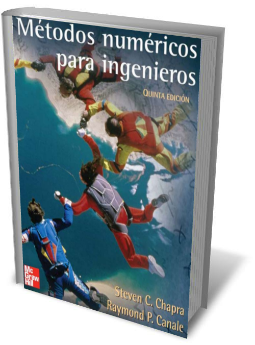 Métodos Numéricos Para Ingenieros - Chapra & Canale - 5ta. Edición ...