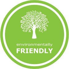 Using environmentally safe materials