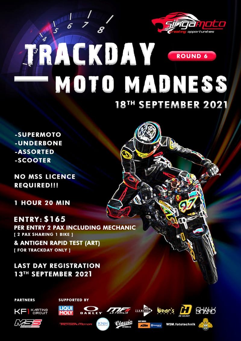 Singamoto Trackday Moto Madness Round 6 2021 - Copy