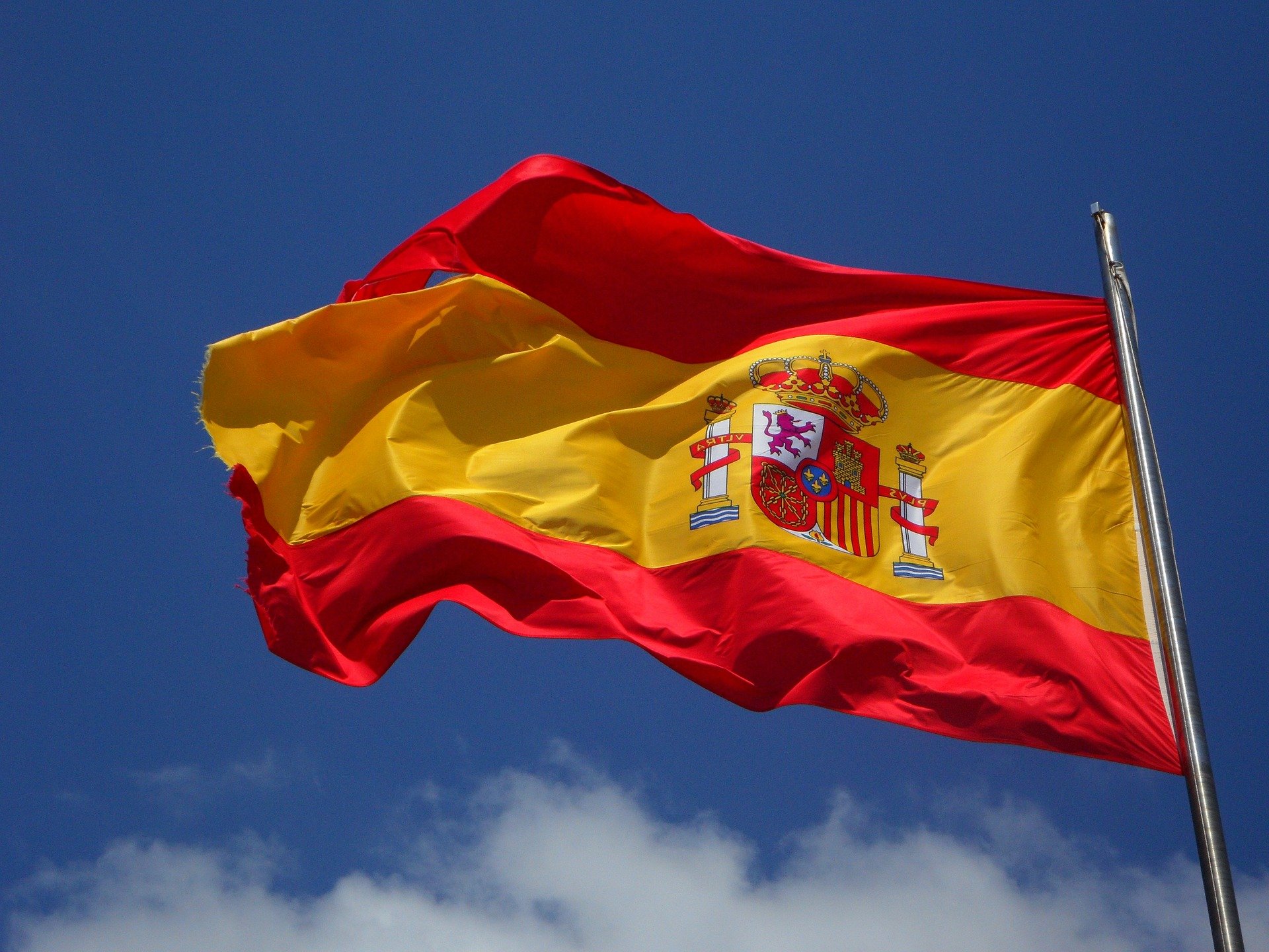 רישיון מגורים ועבודה בספרד למי שקיבל אזרחות אירופאית