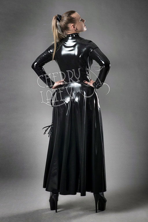 Dangerous Collection Cherry Latex