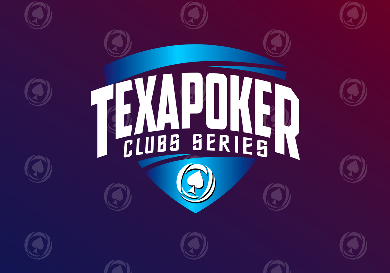 Texapoker Club Séries 2023 - PLO 8-max