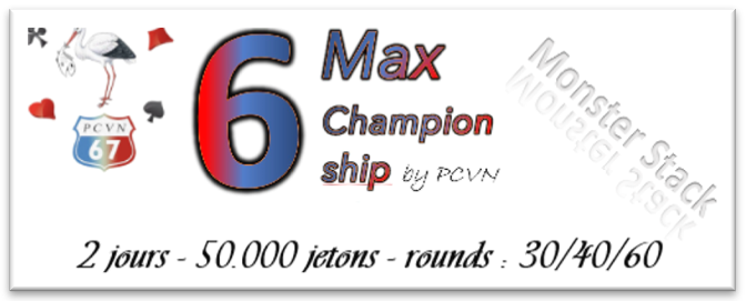 6Max Edition XII