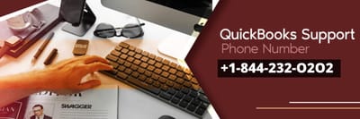 QuickBooks Support Phone Number +1-844-232-O2O2