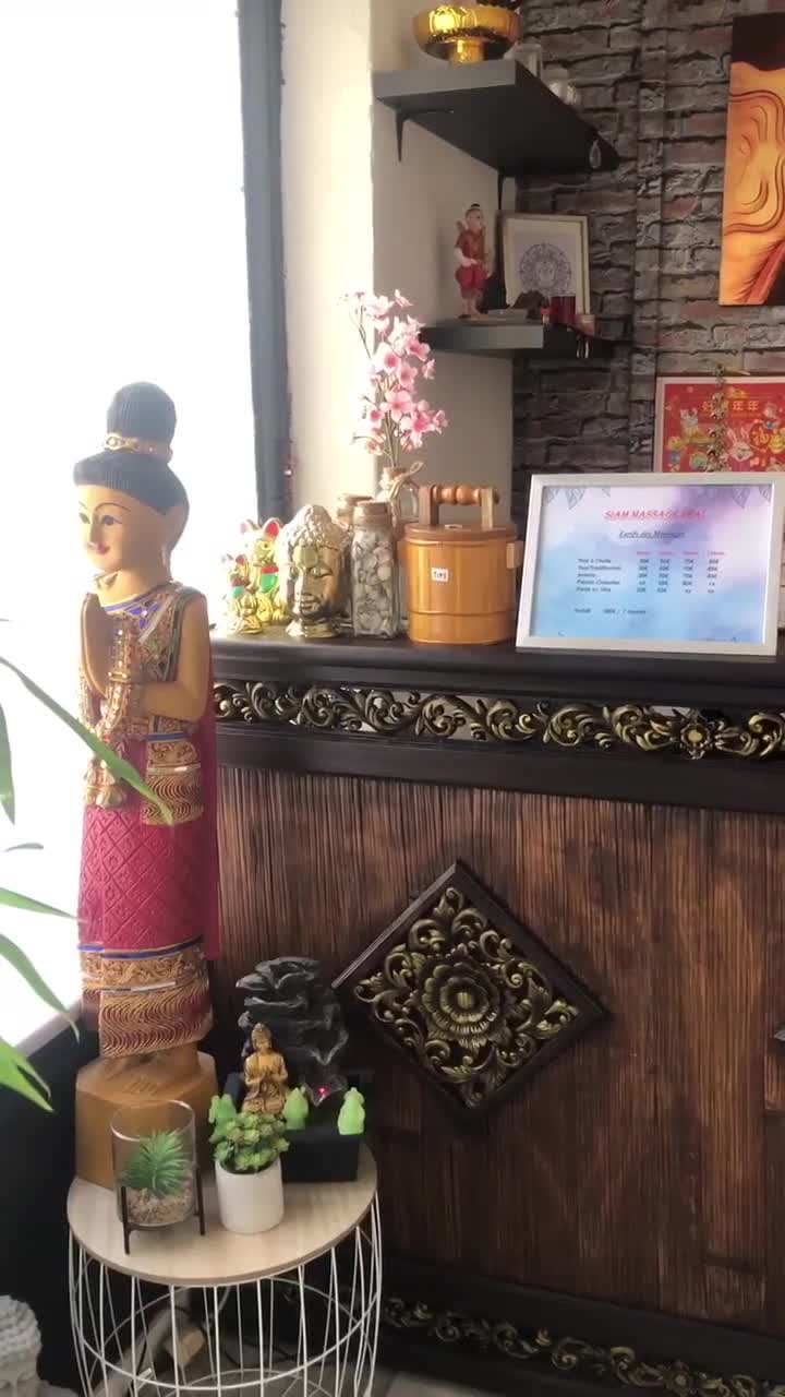 Galerie - Siam Massage Thaï & Bien-être