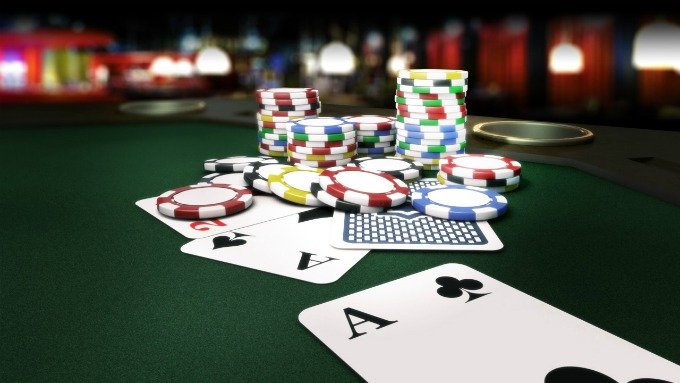 The Art of Poker Meniru Kehidupan