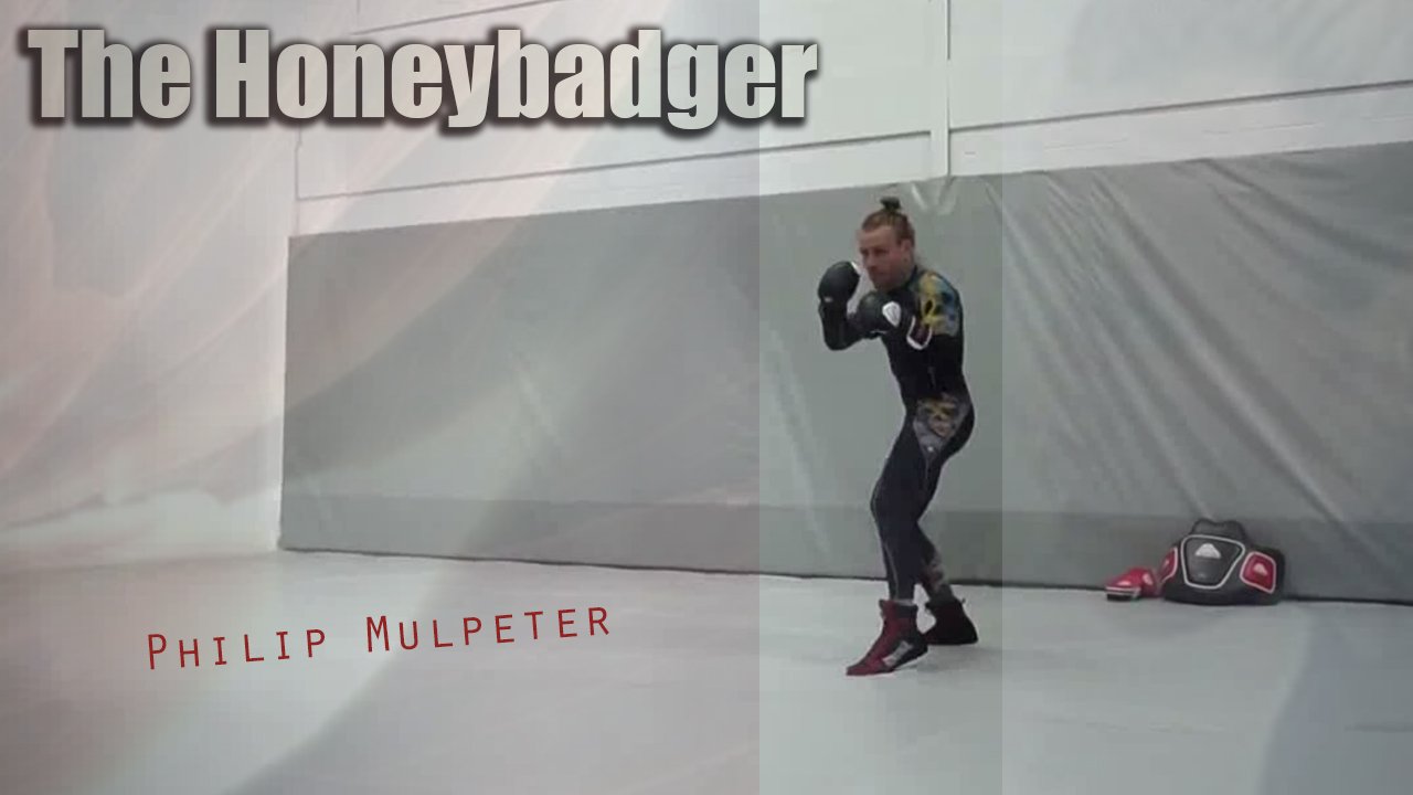 Philip "The Honeybadger" Mulpeter