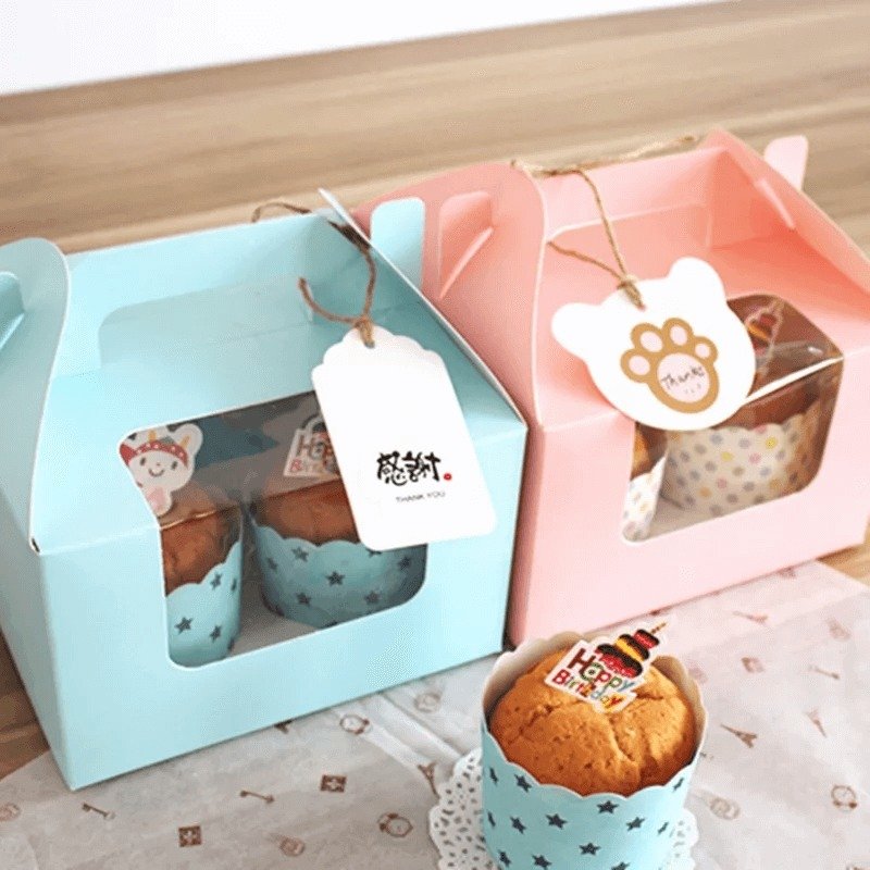 Why Custom cupcake boxes are so awesome