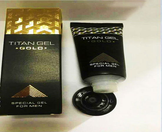 Titan Gel