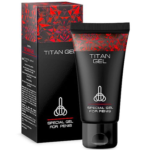 How Does the Titan Gel Work? - TITAN GEL Original Russian