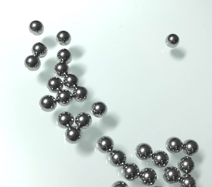 Bead Beating is Very Effective When 316 Stainless Steel Lysing Beads