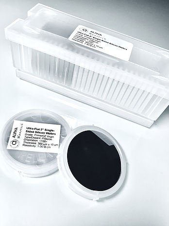SiO2 Thermal Oxide Wafer is Now Available in Best Rates!