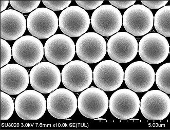 Many Benefits of Polystyrene Microparticles | Alpha Nanotech