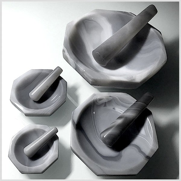 Chemical Laboratory Mortar And Pestle – Qualitative Material Is A Must