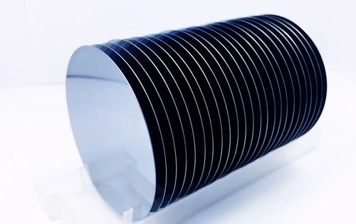 Get Your Materials Online Diced Silicon Wafer With A Dry Oxide Coating